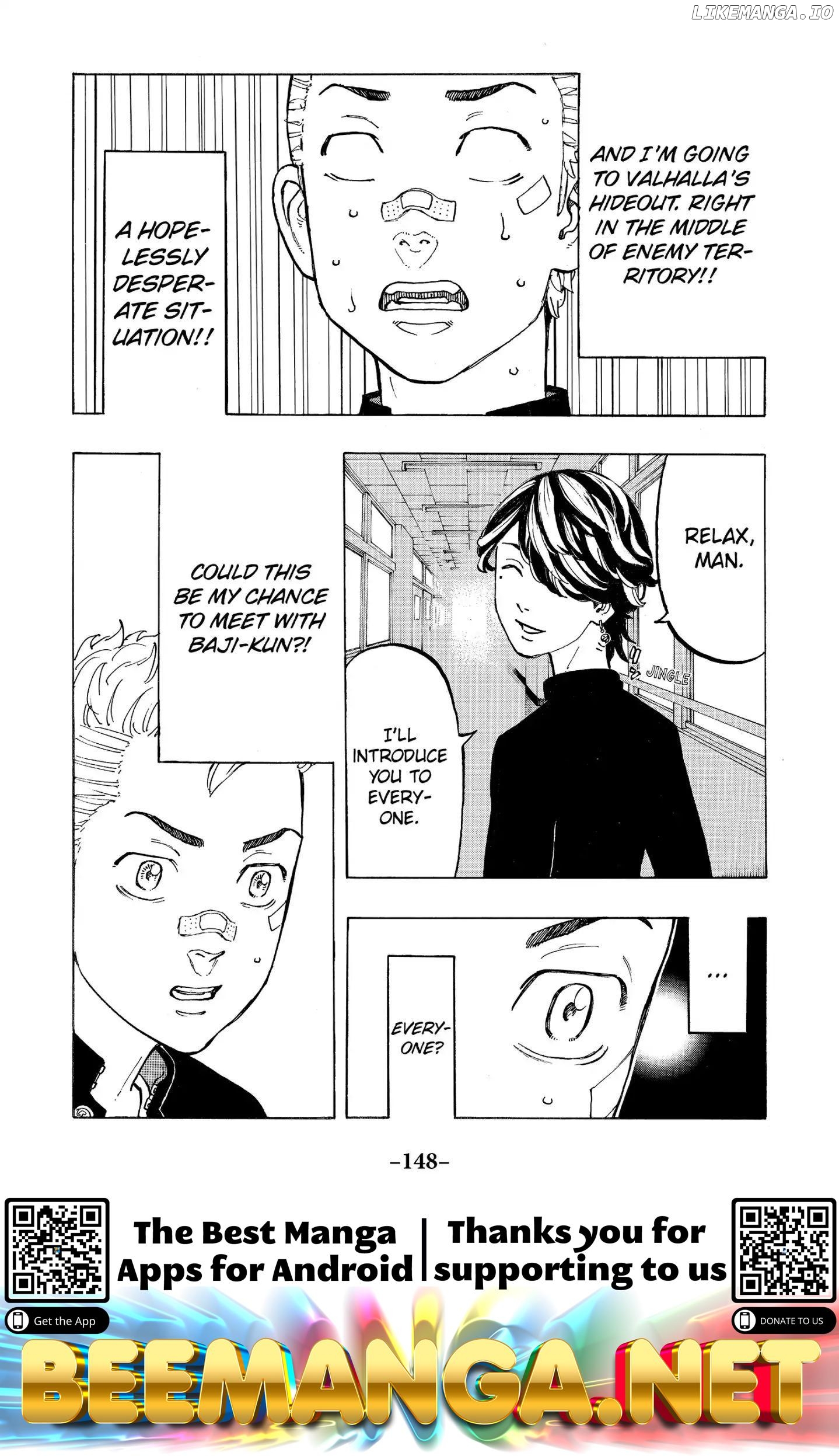 Tokyo Revengers, Chapter 40 image 20